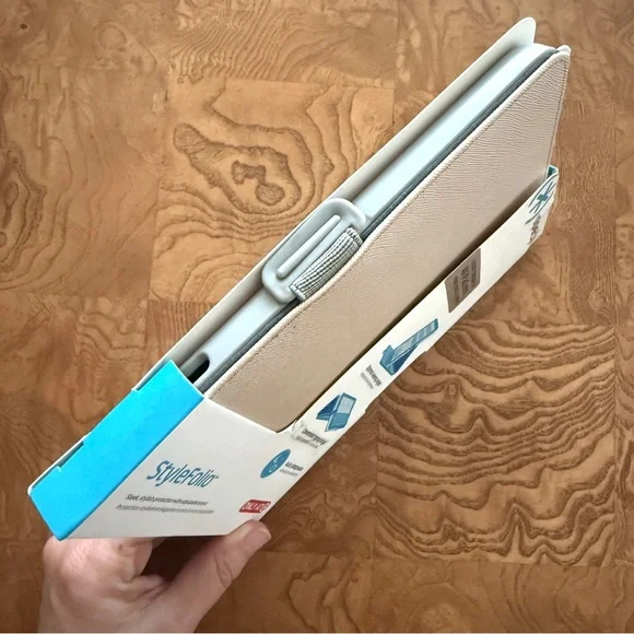 NEW Speck StyleFolio iPad Mini Champagne Case - Picture 5 of 7